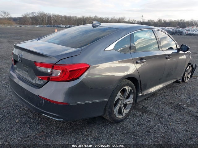 Honda ACCORD EX 2018 1HGCV1F47JA153356 Image 4