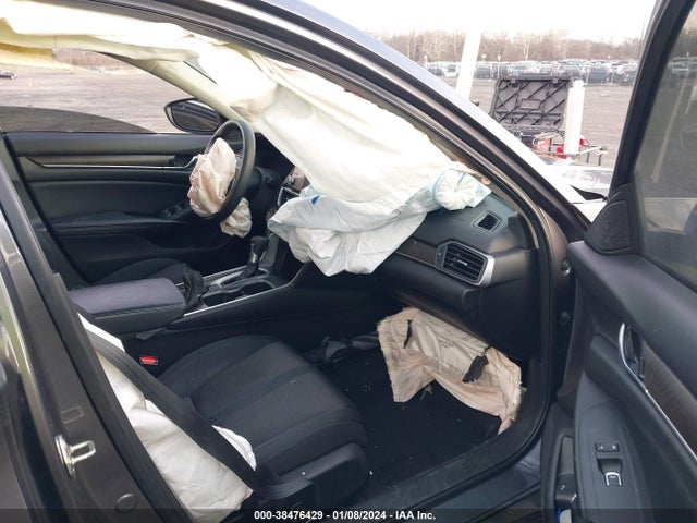 Honda ACCORD EX 2018 1HGCV1F47JA153356 Image 5