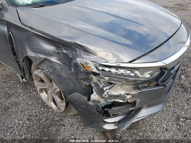 Honda ACCORD EX 2018 1HGCV1F47JA153356 Image 6
