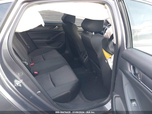 Honda ACCORD EX 2018 1HGCV1F47JA153356 Image 8