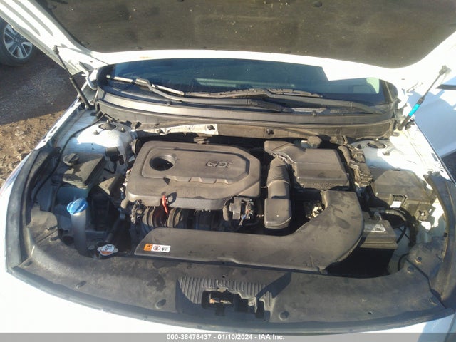 2016 HYUNDAI SONATA VIN: 5NPE24AF4GH398935