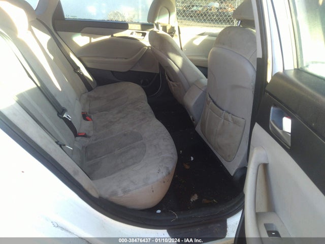 2016 HYUNDAI SONATA VIN: 5NPE24AF4GH398935