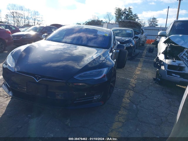 5YJSA1E10HF216909 Tesla Model S 60/75