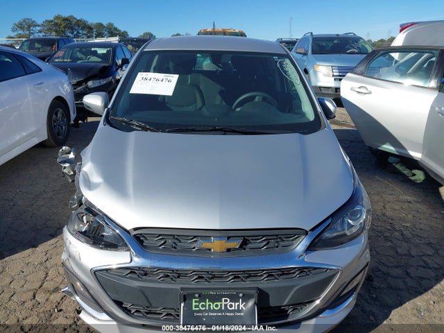 Chevrolet Spark Fwd 1lt Automatic 2021 KL8CD6SA1MC224045 Image 12