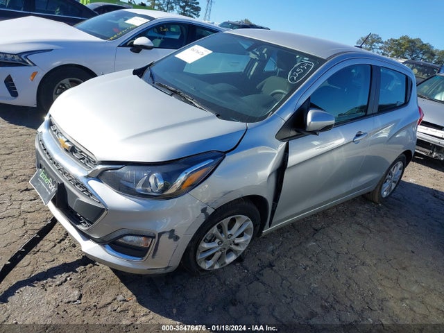 Chevrolet Spark Fwd 1lt Automatic 2021 KL8CD6SA1MC224045 Image 2