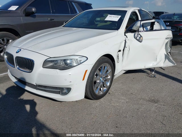 2012 BMW 528I VIN: WBAXG5C56CDW93990