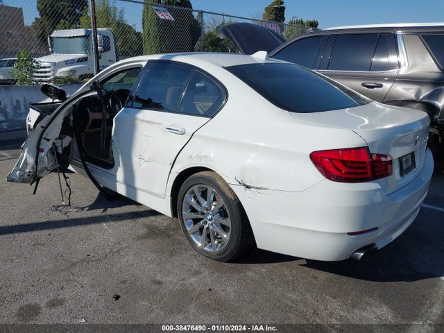2012 BMW 528I VIN: WBAXG5C56CDW93990
