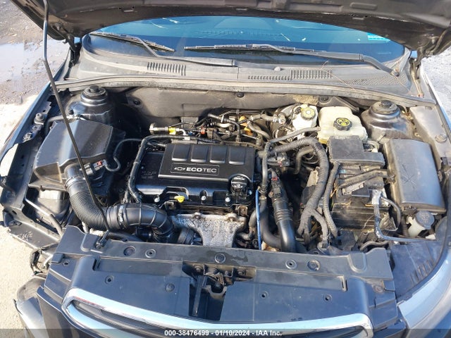 Chevrolet Cruze 1lt Auto 2015 1G1PC5SB6F7163987 Image 10
