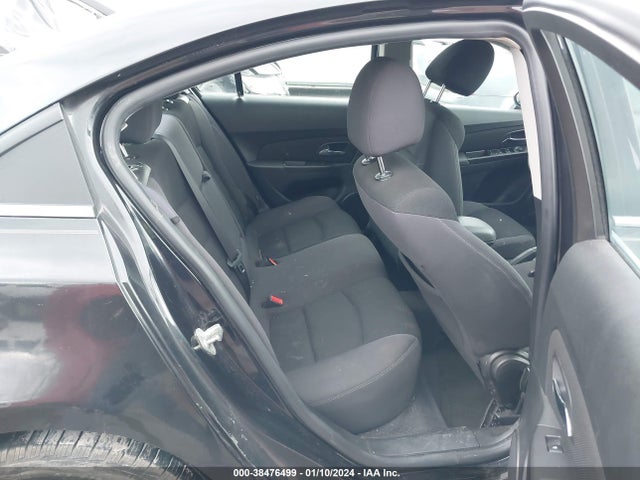 Chevrolet Cruze 1lt Auto 2015 1G1PC5SB6F7163987 Image 8