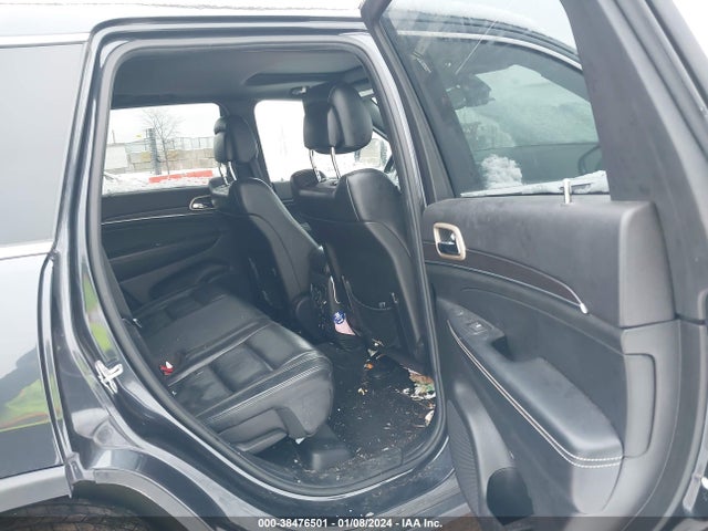 2014 JEEP GRAND CHEROKEE LIMITED VIN: 1C4RJFBG1EC417084