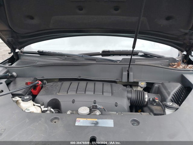 GMC Acadia Slt-1 2014 1GKKVRKD9EJ352319 Image 10