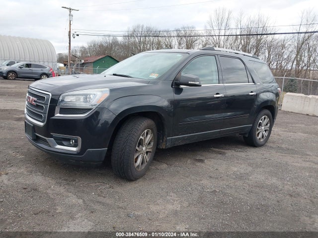 GMC Acadia Slt-1 2014 1GKKVRKD9EJ352319 Image 2