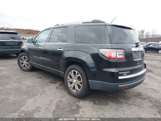 GMC Acadia Slt-1 2014 1GKKVRKD9EJ352319 Image 3