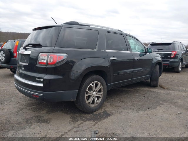 GMC Acadia Slt-1 2014 1GKKVRKD9EJ352319 Image 4