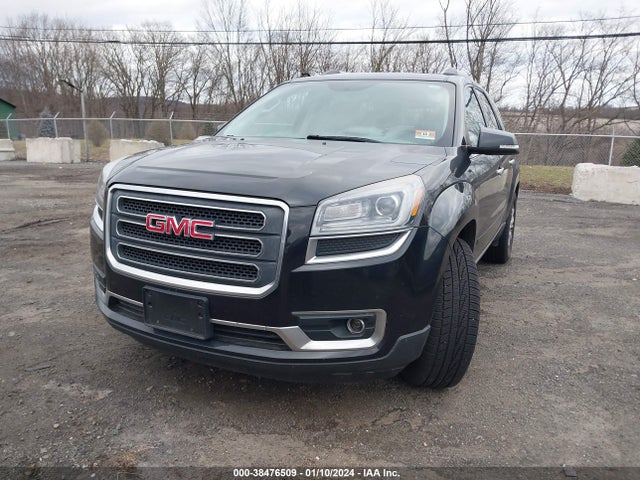 GMC Acadia Slt-1 2014 1GKKVRKD9EJ352319 Image 6
