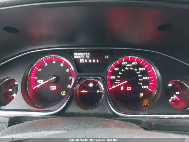 GMC Acadia Slt-1 2014 1GKKVRKD9EJ352319 Image 7