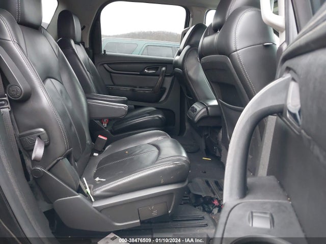 GMC Acadia Slt-1 2014 1GKKVRKD9EJ352319 Image 8