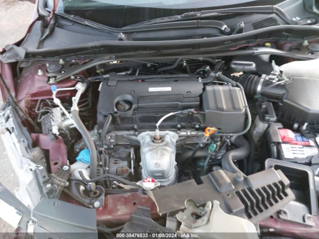 1HGCR2F80HA137829 Honda Accord Ex-l
