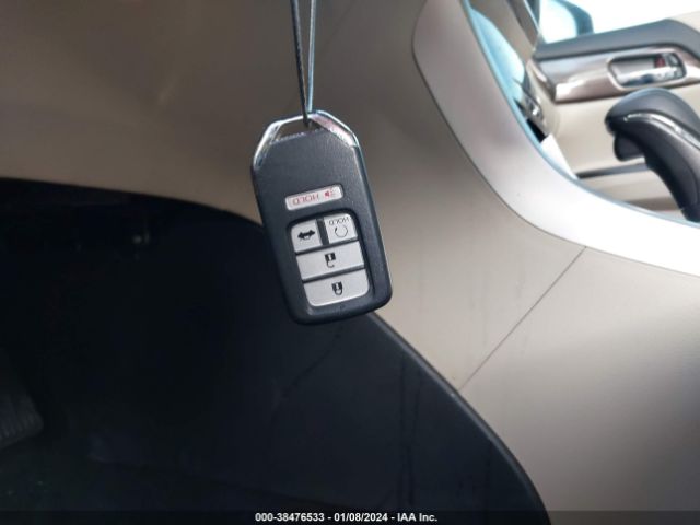 1HGCR2F80HA137829 Honda Accord Ex-l