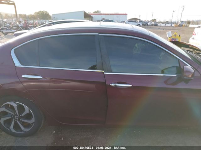 1HGCR2F80HA137829 Honda Accord Ex-l