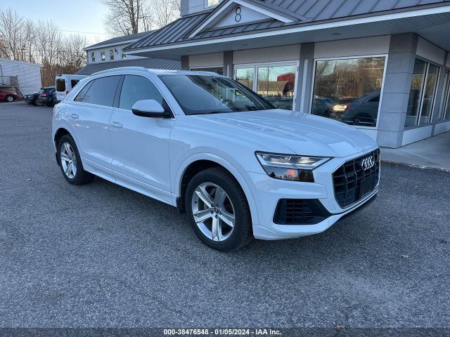 Aukcja sprzedaży 2019 Audi Q8 Premium, vin: WA1AVAF18KD010020, numer aukcji: 38476548