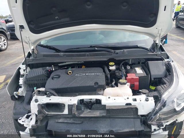 Chevrolet Spark Fwd Ls Automatic 2021 KL8CB6SA7MC714897 Image 10