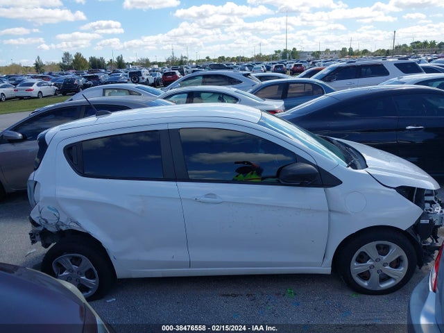 Chevrolet Spark Fwd Ls Automatic 2021 KL8CB6SA7MC714897 Image 14