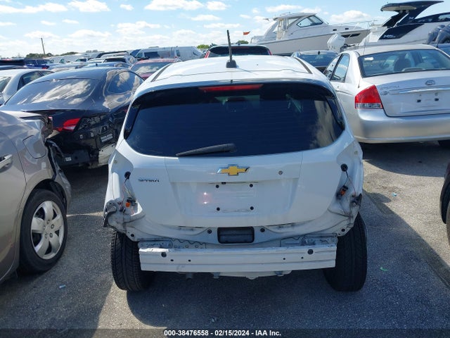 Chevrolet Spark Fwd Ls Automatic 2021 KL8CB6SA7MC714897 Image 17