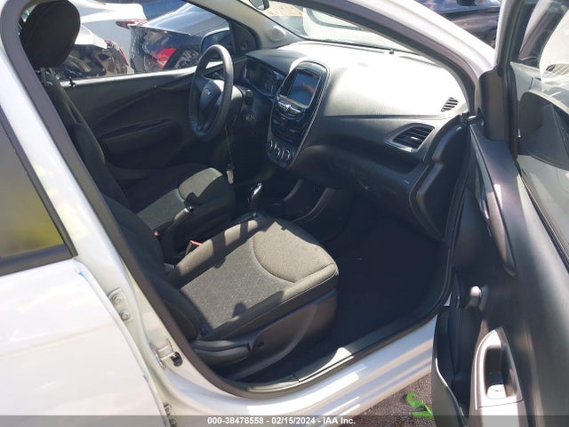 Chevrolet Spark Fwd Ls Automatic 2021 KL8CB6SA7MC714897 Image 5