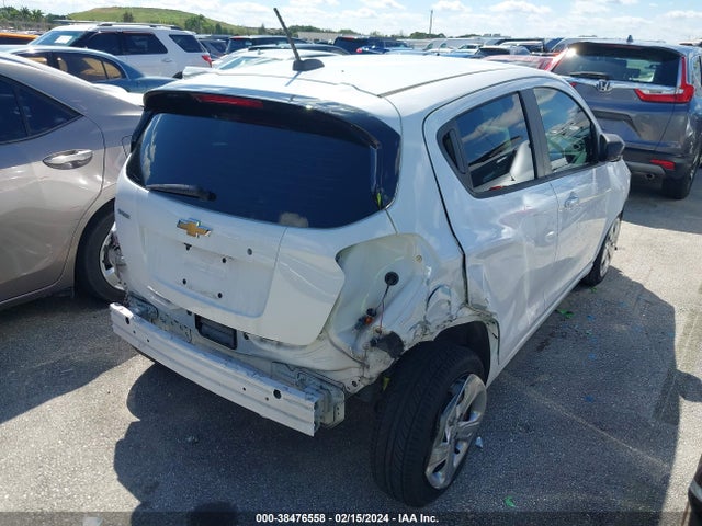 Chevrolet Spark Fwd Ls Automatic 2021 KL8CB6SA7MC714897 Image 6