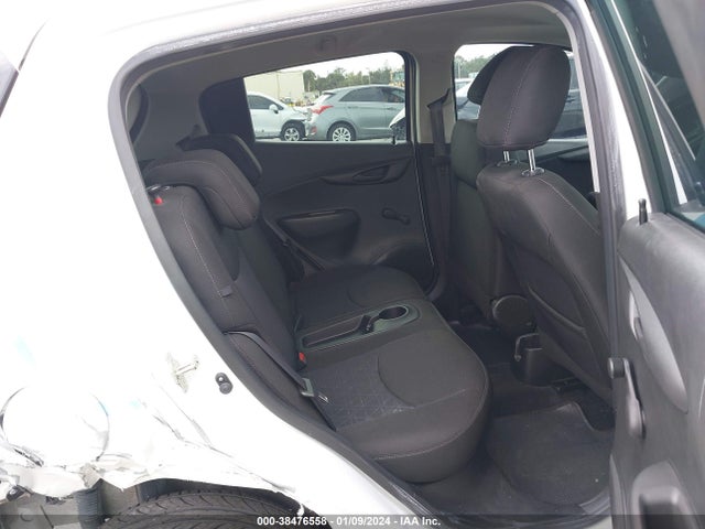 Chevrolet Spark Fwd Ls Automatic 2021 KL8CB6SA7MC714897 Image 8