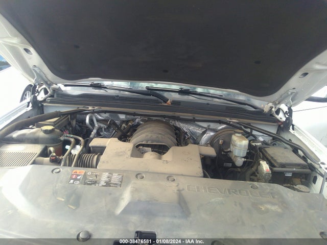 Chevrolet Tahoe Lt 2015 1GNSKBKCXFR153969 Image 10