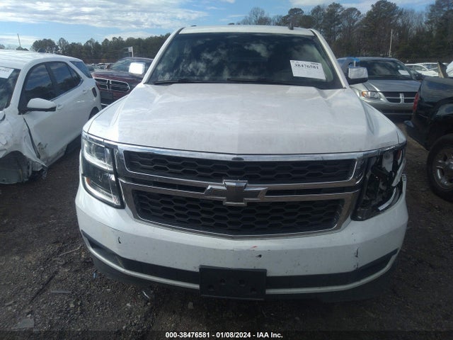 Chevrolet Tahoe Lt 2015 1GNSKBKCXFR153969 Image 12