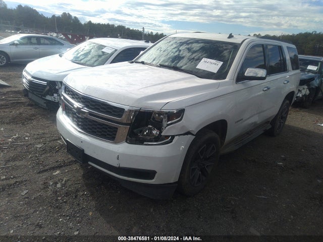Chevrolet Tahoe Lt 2015 1GNSKBKCXFR153969 Image 2