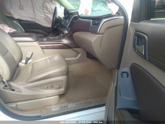 Chevrolet Tahoe Lt 2015 1GNSKBKCXFR153969 Image 5