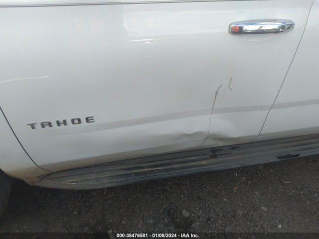 Chevrolet Tahoe Lt 2015 1GNSKBKCXFR153969 Image 6