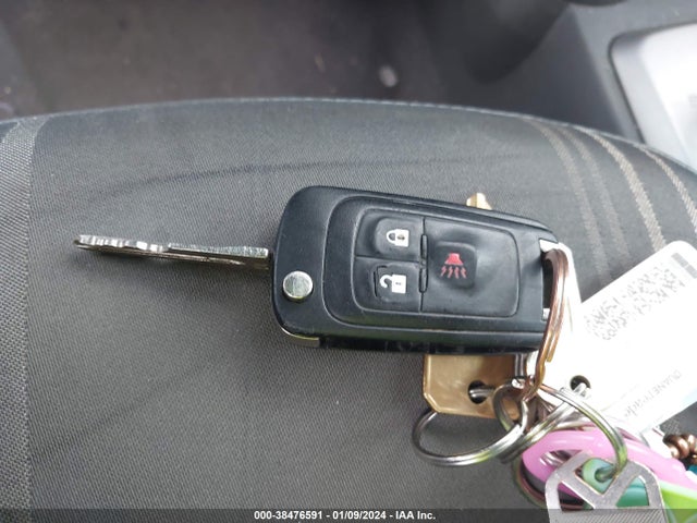 Chevrolet Spark 1lt Cvt 2015 KL8CD6S95FC719082 Image 11