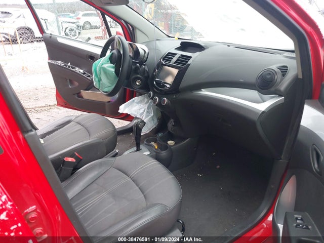 Chevrolet Spark 1lt Cvt 2015 KL8CD6S95FC719082 Image 5