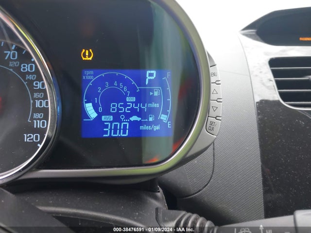 Chevrolet Spark 1lt Cvt 2015 KL8CD6S95FC719082 Image 7