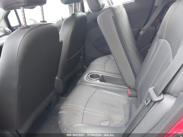 Chevrolet Spark 1lt Cvt 2015 KL8CD6S95FC719082 Image 8