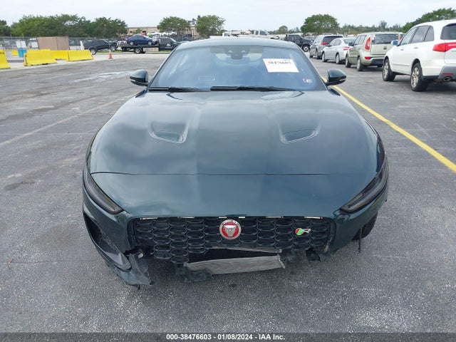 Продаж на аукціоні авто 2021 Jaguar F-type R Awd Automatic, vin: SAJD51FE0MCK73702, номер лоту: 38476603