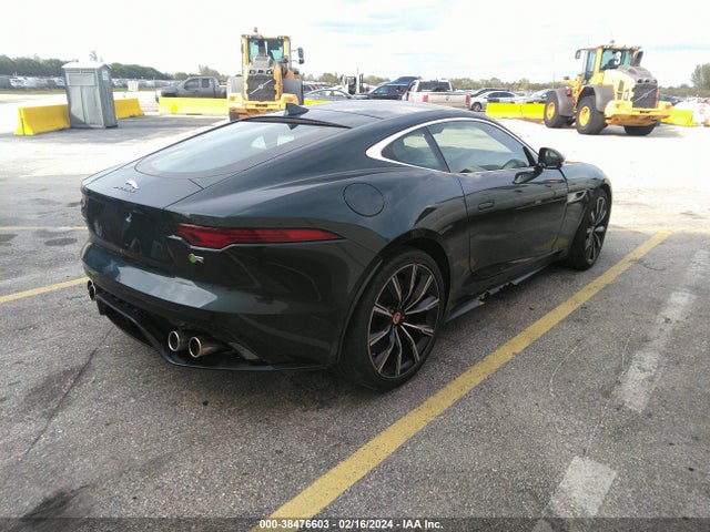 2021 JAGUAR F-TYPE SAJD51FE0MCK73702 Photo 3