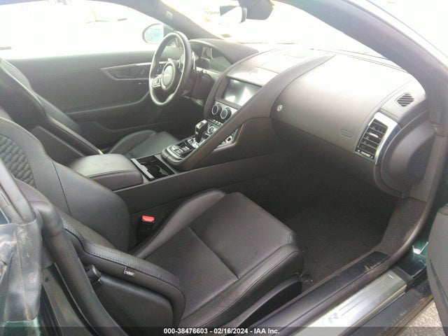 2021 JAGUAR F-TYPE SAJD51FE0MCK73702 Photo 4