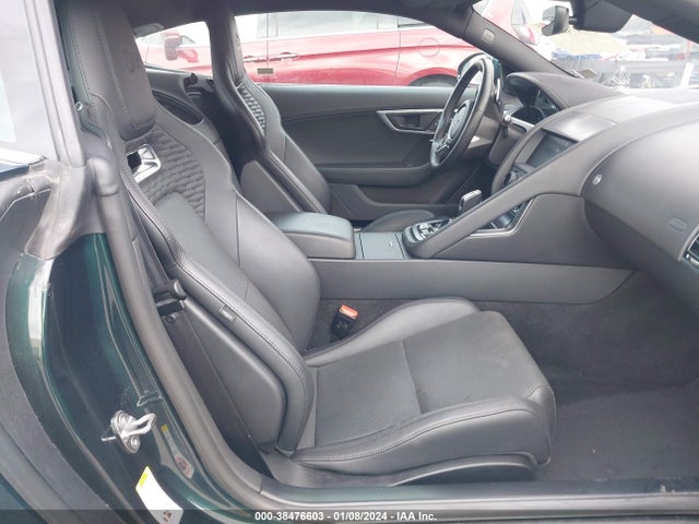 2021 JAGUAR F-TYPE SAJD51FE0MCK73702 Photo 7