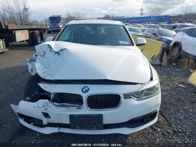 WBA8A3C54JA498849 BMW 320i Xdrive