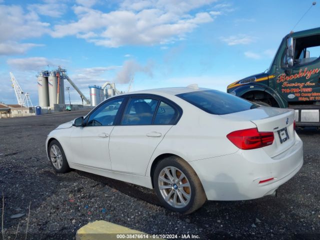 WBA8A3C54JA498849 BMW 320i Xdrive