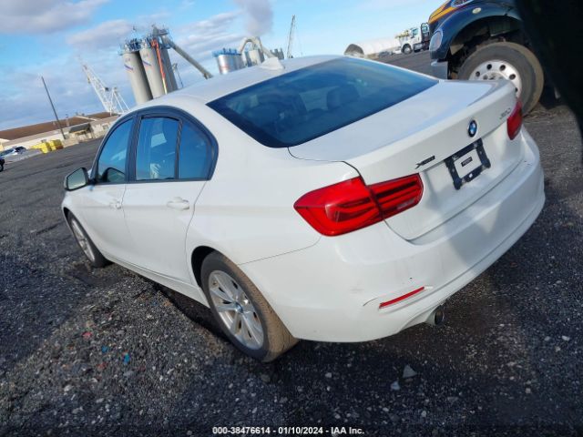 WBA8A3C54JA498849 BMW 320i Xdrive