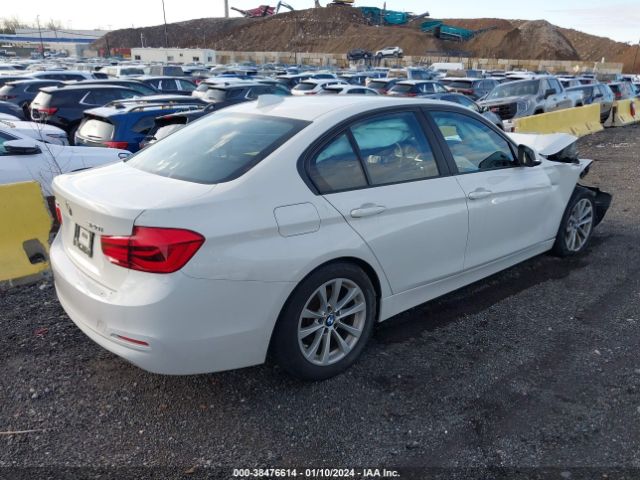 WBA8A3C54JA498849 BMW 320i Xdrive