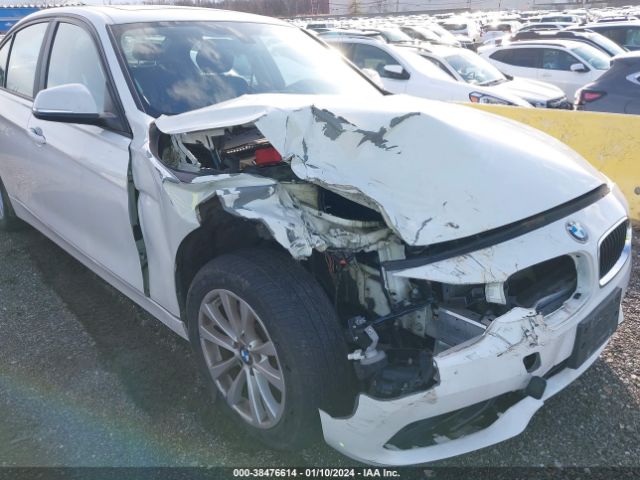 WBA8A3C54JA498849 BMW 320i Xdrive