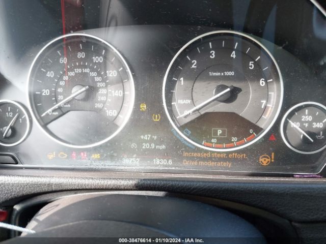 WBA8A3C54JA498849 BMW 320i Xdrive